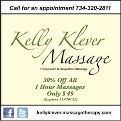 Kelly Klever Massage